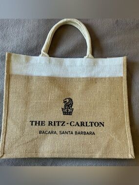 Ritz-Carlton Beach Bag